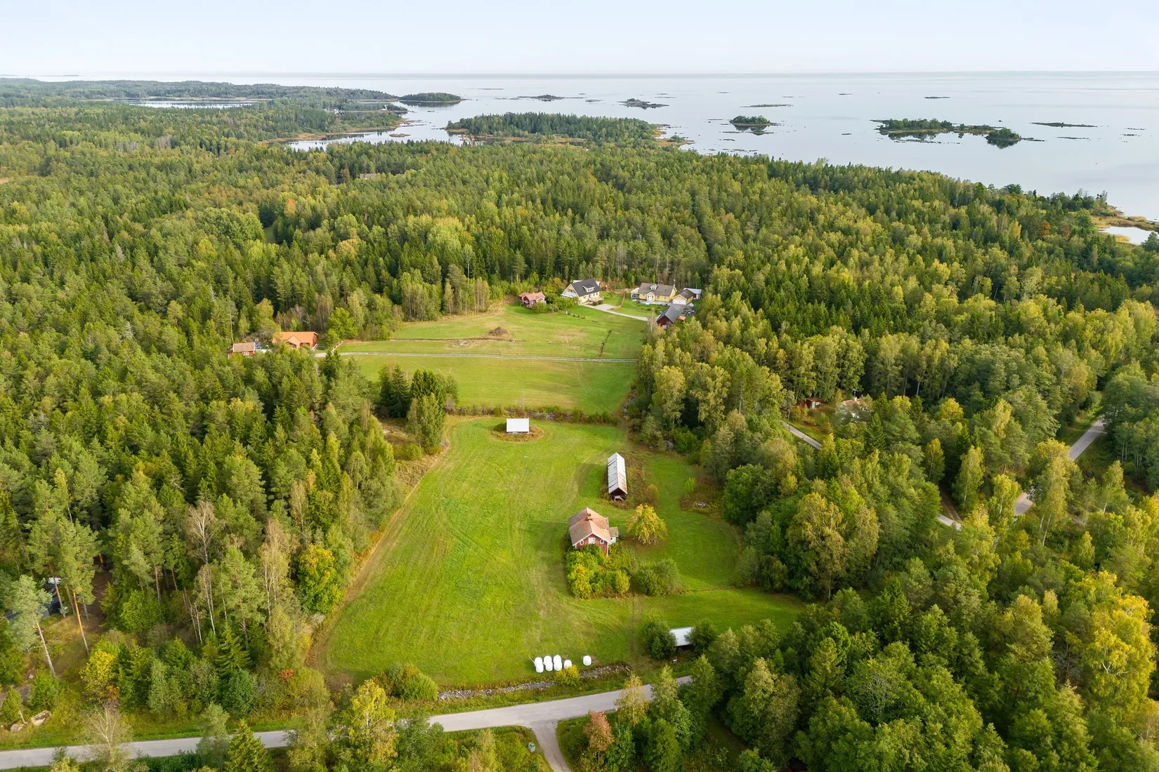 Villa, Slada hamn 321, Hållnäs, Tierp