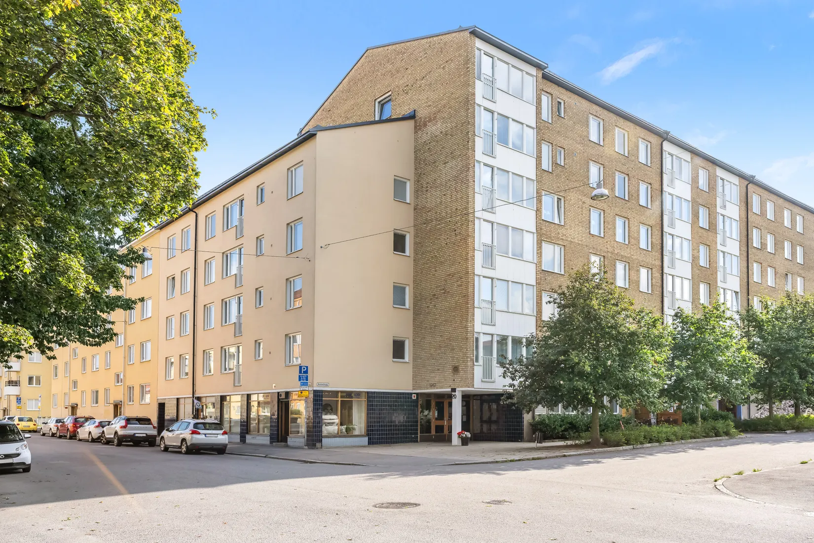 Bostadsrätt, Nelinsgatan 20, Centralt, Söder, Norrköping