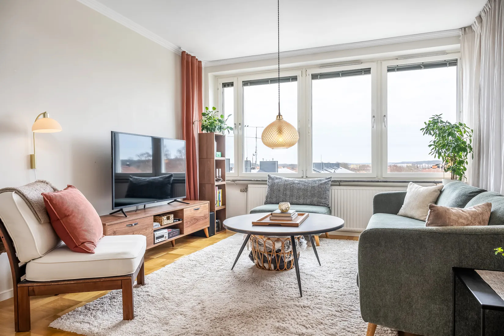 Bostadsrätt, Nelinsgatan 20, Centralt, Söder, Norrköping