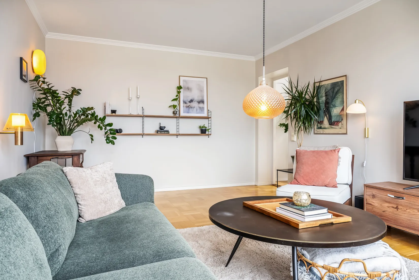 Bostadsrätt, Nelinsgatan 20, Centralt, Söder, Norrköping