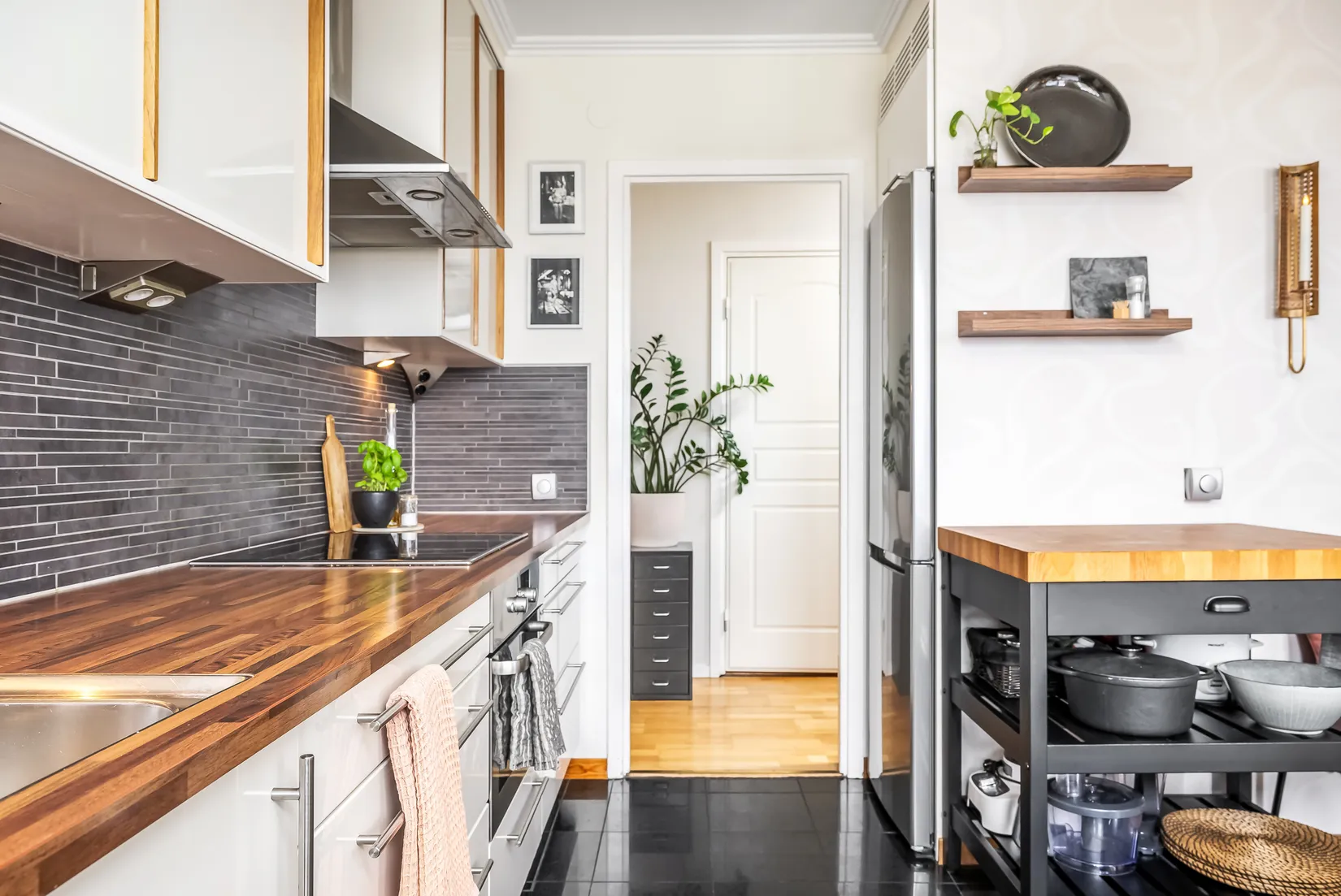 Bostadsrätt, Nelinsgatan 20, Centralt, Söder, Norrköping