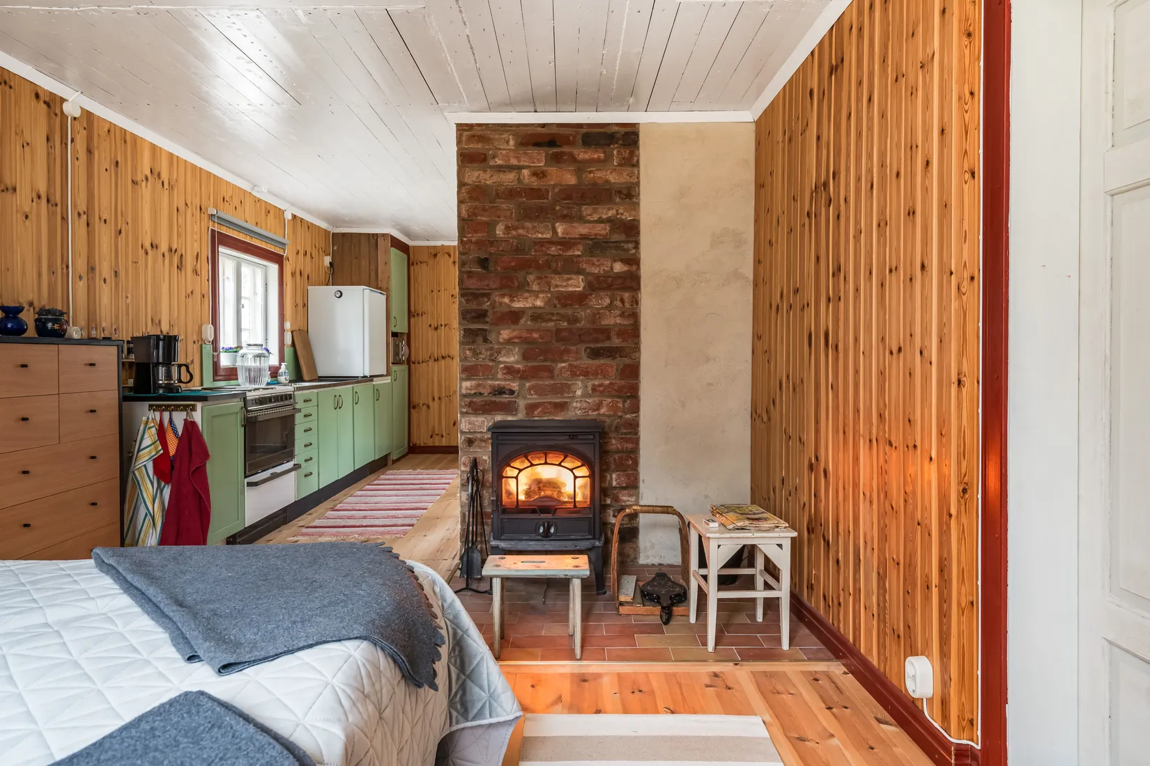 Fritidshus, Pulsholmen Holmdalen, Norrköping