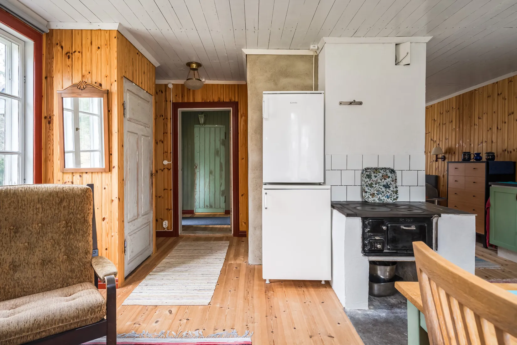 Fritidshus, Pulsholmen Holmdalen, Norrköping