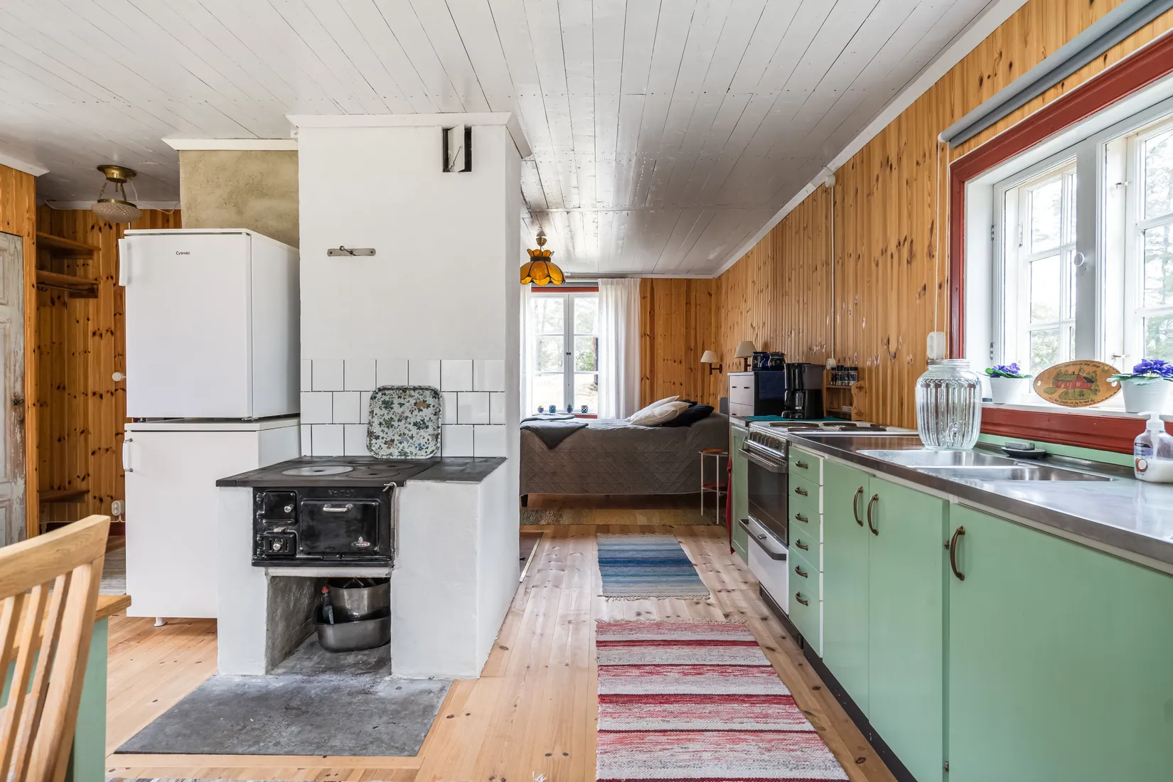 Fritidshus, Pulsholmen Holmdalen, Norrköping