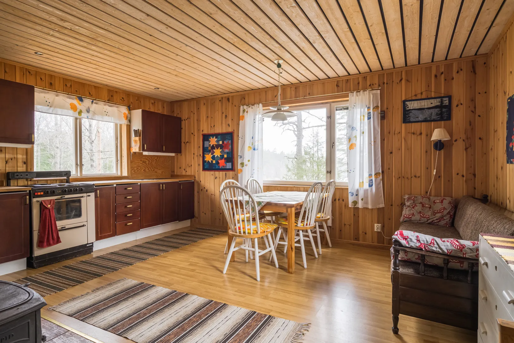 Fritidshus, Pulsholmen Holmdalen, Norrköping