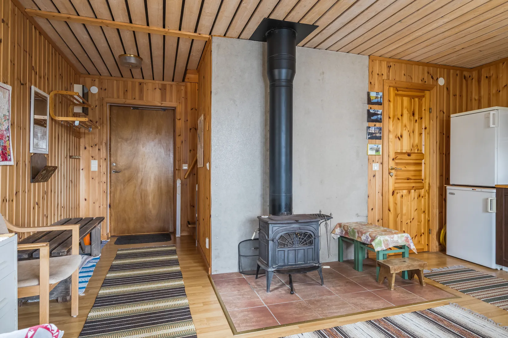 Fritidshus, Pulsholmen Holmdalen, Norrköping