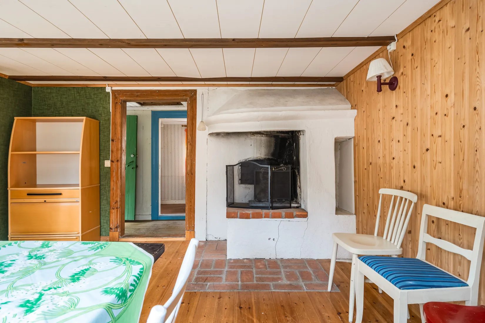 Fritidshus, Pulsholmen Holmdalen, Norrköping