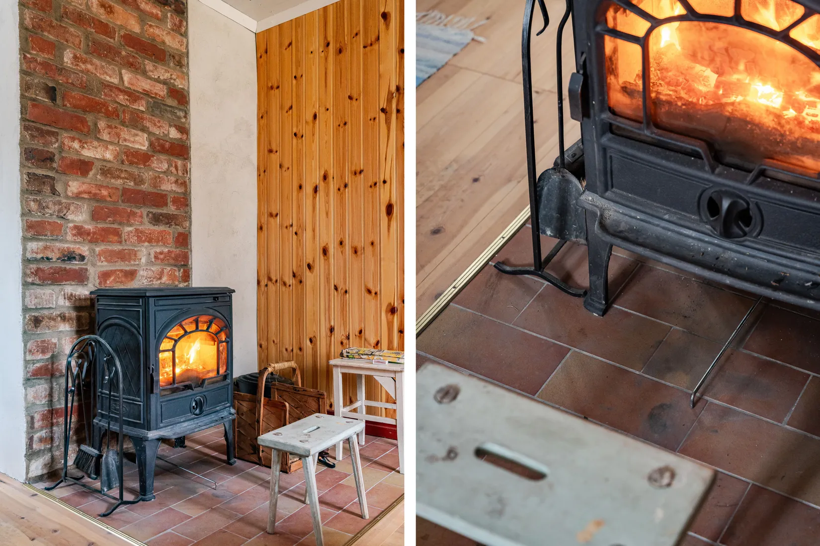 Fritidshus, Pulsholmen Holmdalen, Norrköping