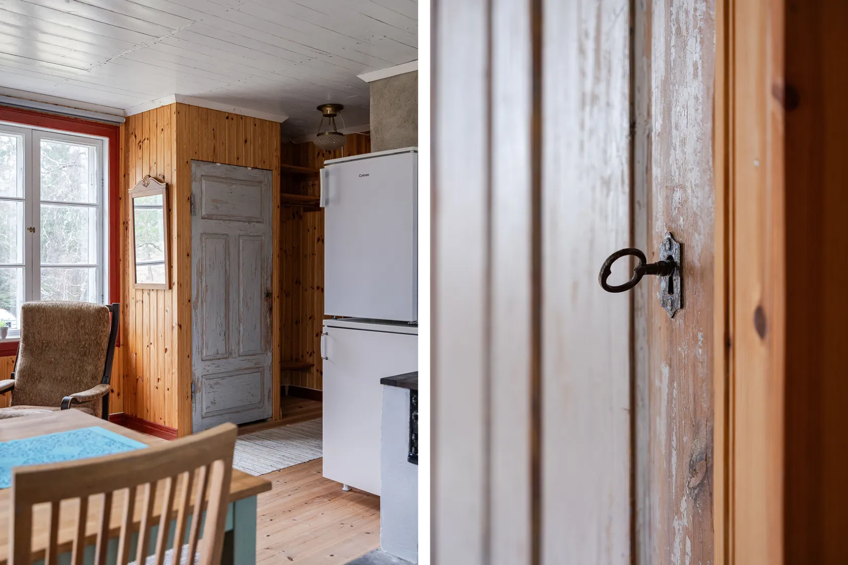 Fritidshus, Pulsholmen Holmdalen, Norrköping