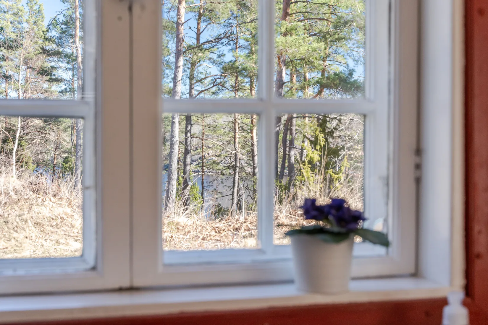 Fritidshus, Pulsholmen Holmdalen, Norrköping