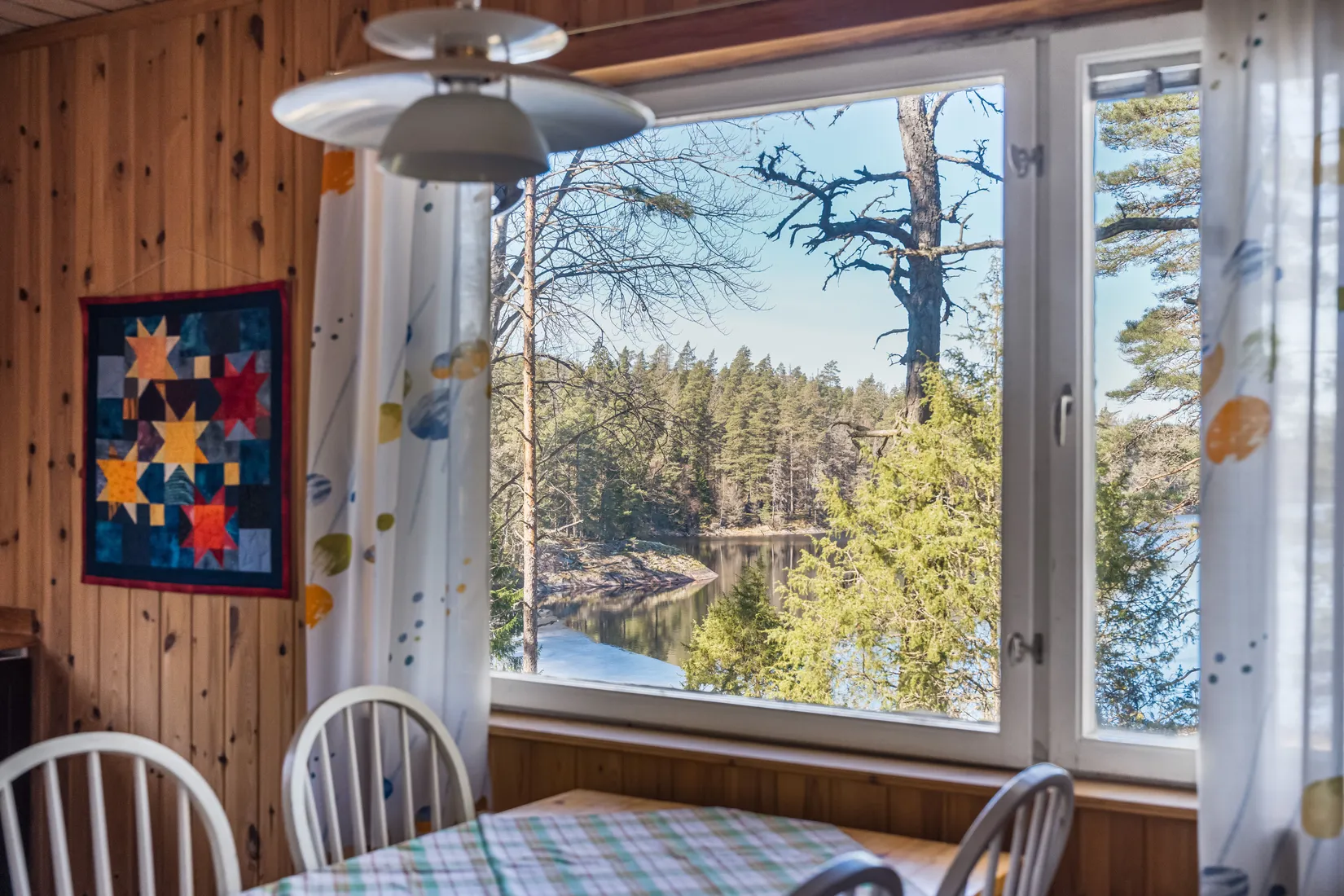 Fritidshus, Pulsholmen Holmdalen, Norrköping