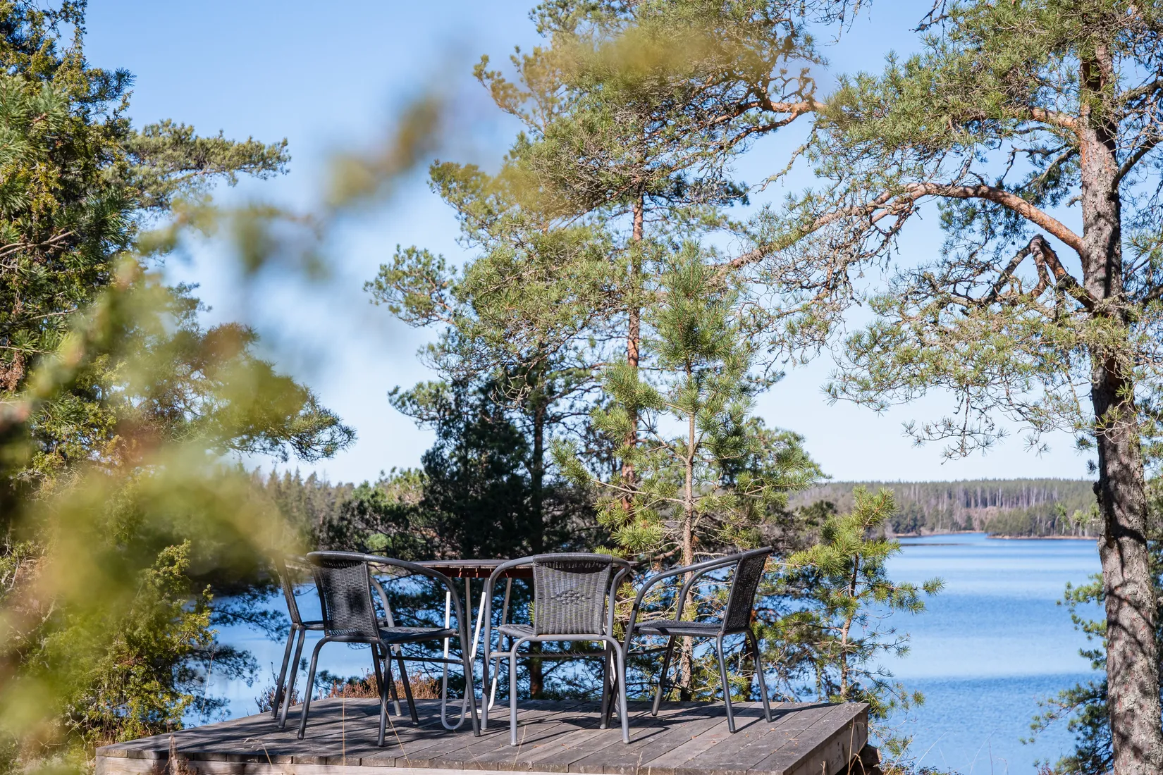 Fritidshus, Pulsholmen Holmdalen, Norrköping