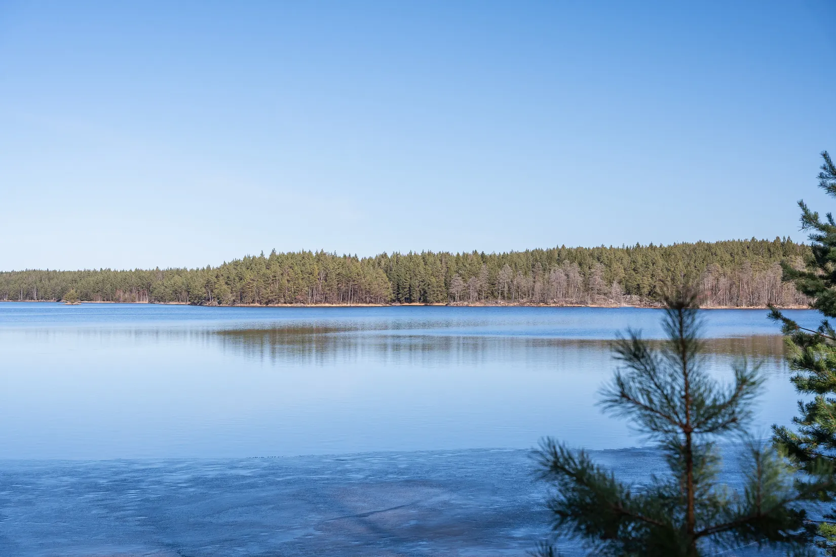 Fritidshus, Pulsholmen Holmdalen, Norrköping