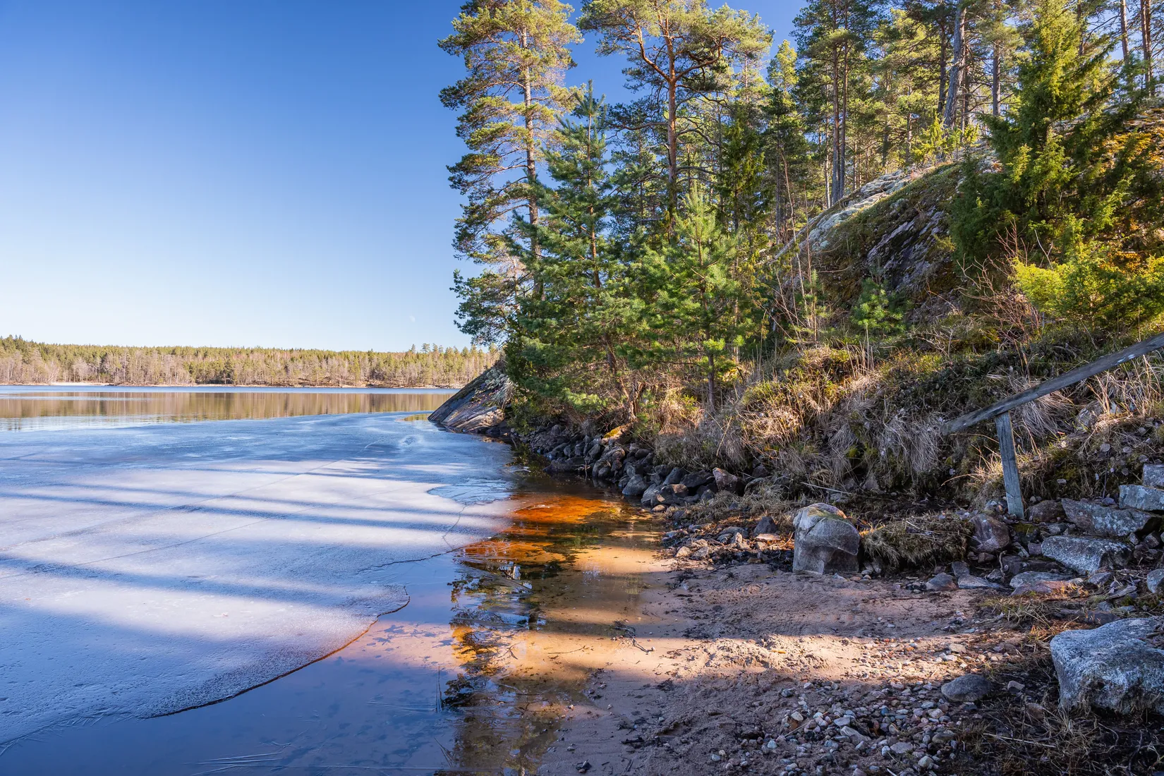 Fritidshus, Pulsholmen Holmdalen, Norrköping
