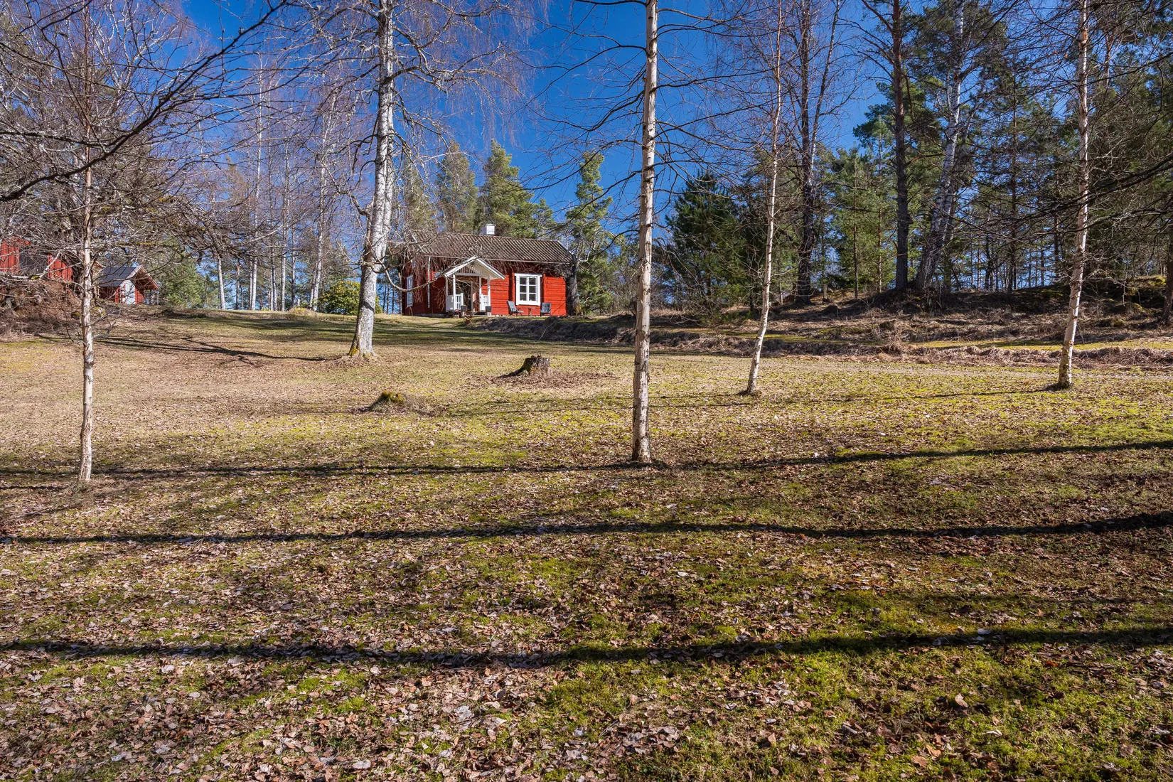 Fritidshus, Pulsholmen Holmdalen, Norrköping