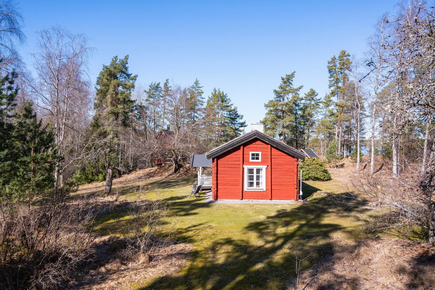 Fritidshus, Pulsholmen Holmdalen, Norrköping