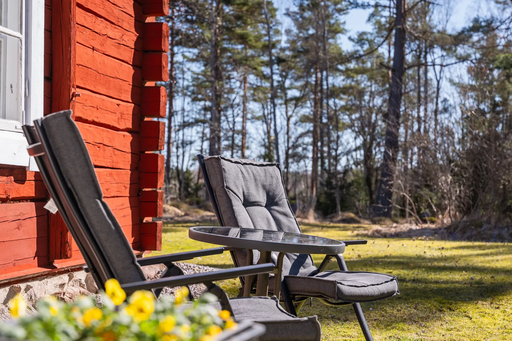 Fritidshus, Pulsholmen Holmdalen, Norrköping