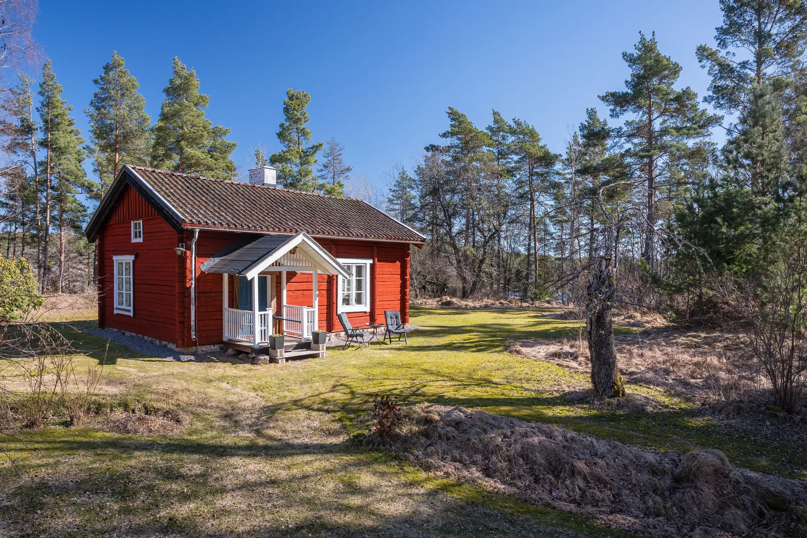 Fritidshus, Pulsholmen Holmdalen, Norrköping