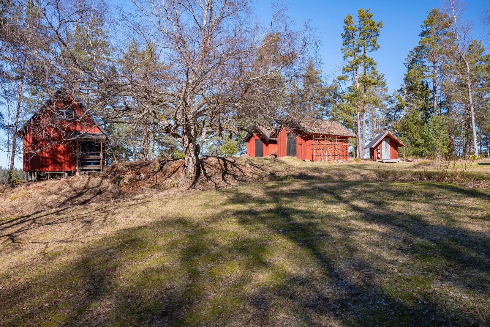 Fritidshus, Pulsholmen Holmdalen, Norrköping