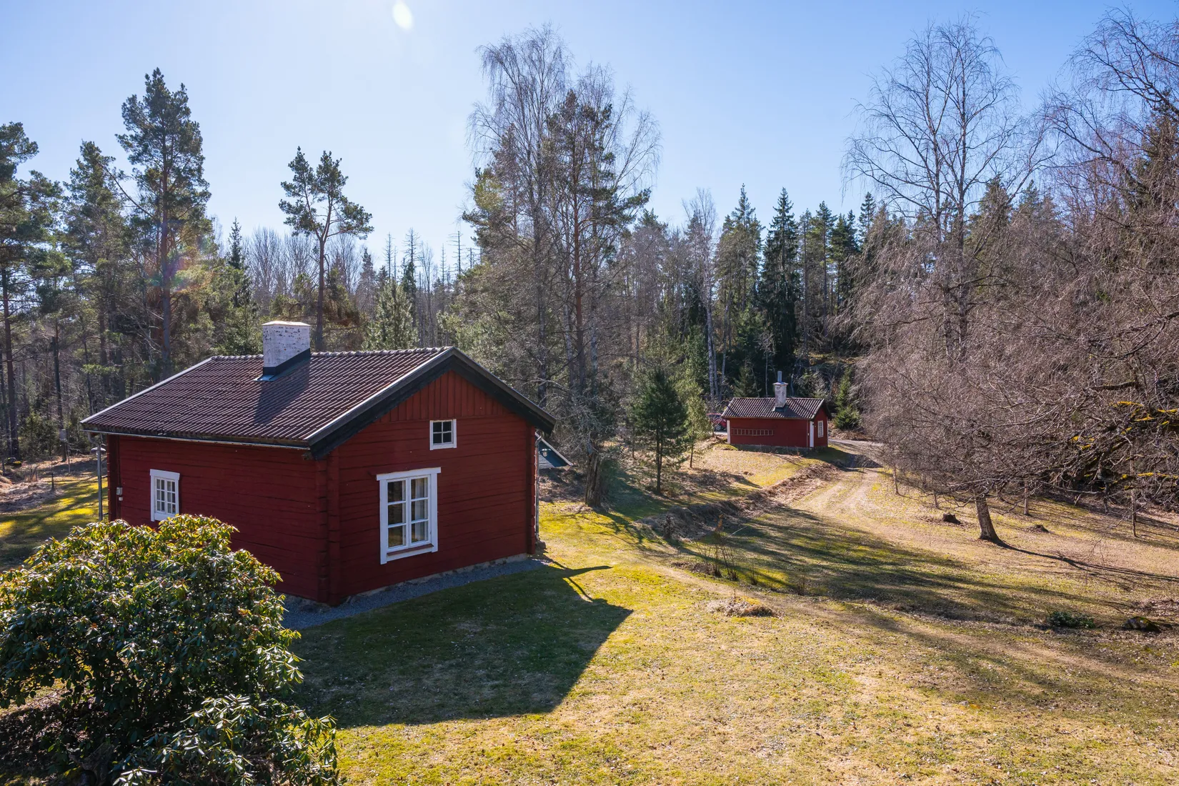 Fritidshus, Pulsholmen Holmdalen, Norrköping