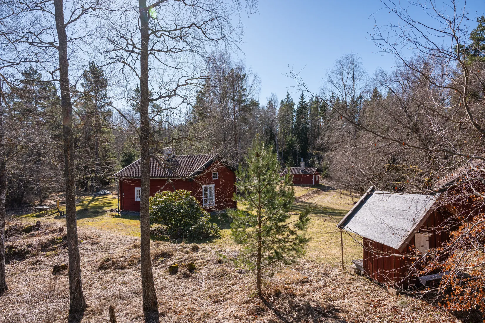 Fritidshus, Pulsholmen Holmdalen, Norrköping