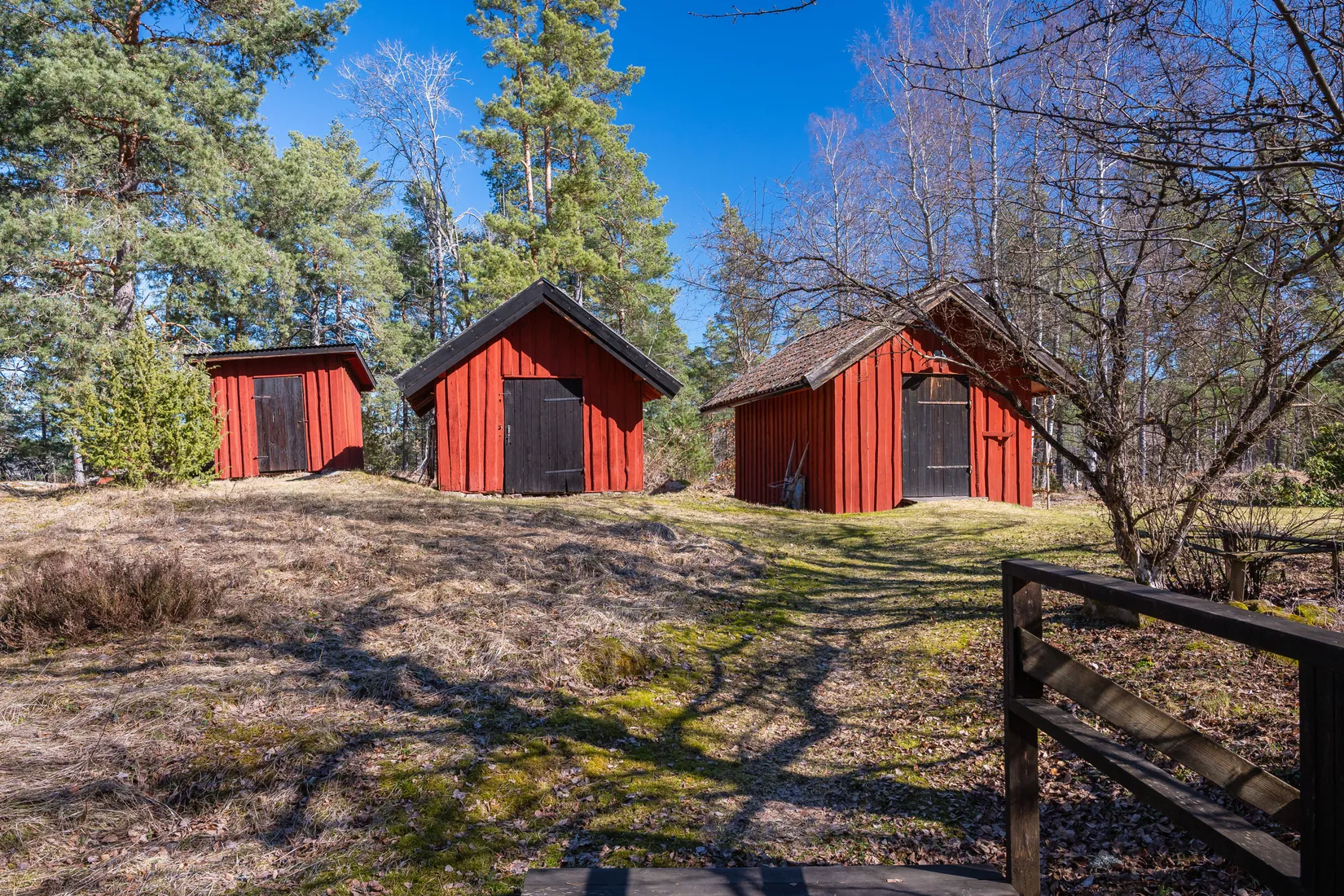 Fritidshus, Pulsholmen Holmdalen, Norrköping