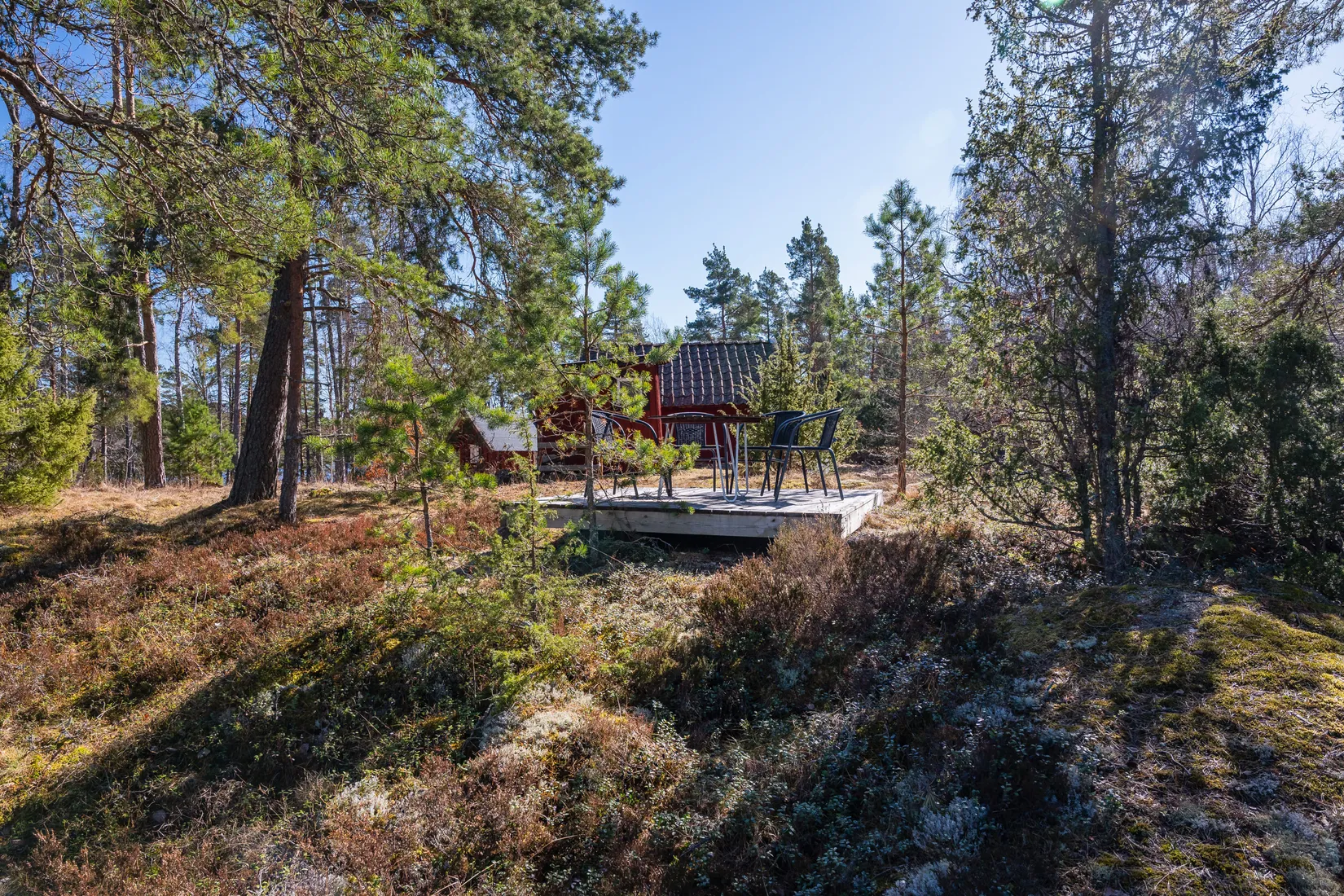 Fritidshus, Pulsholmen Holmdalen, Norrköping