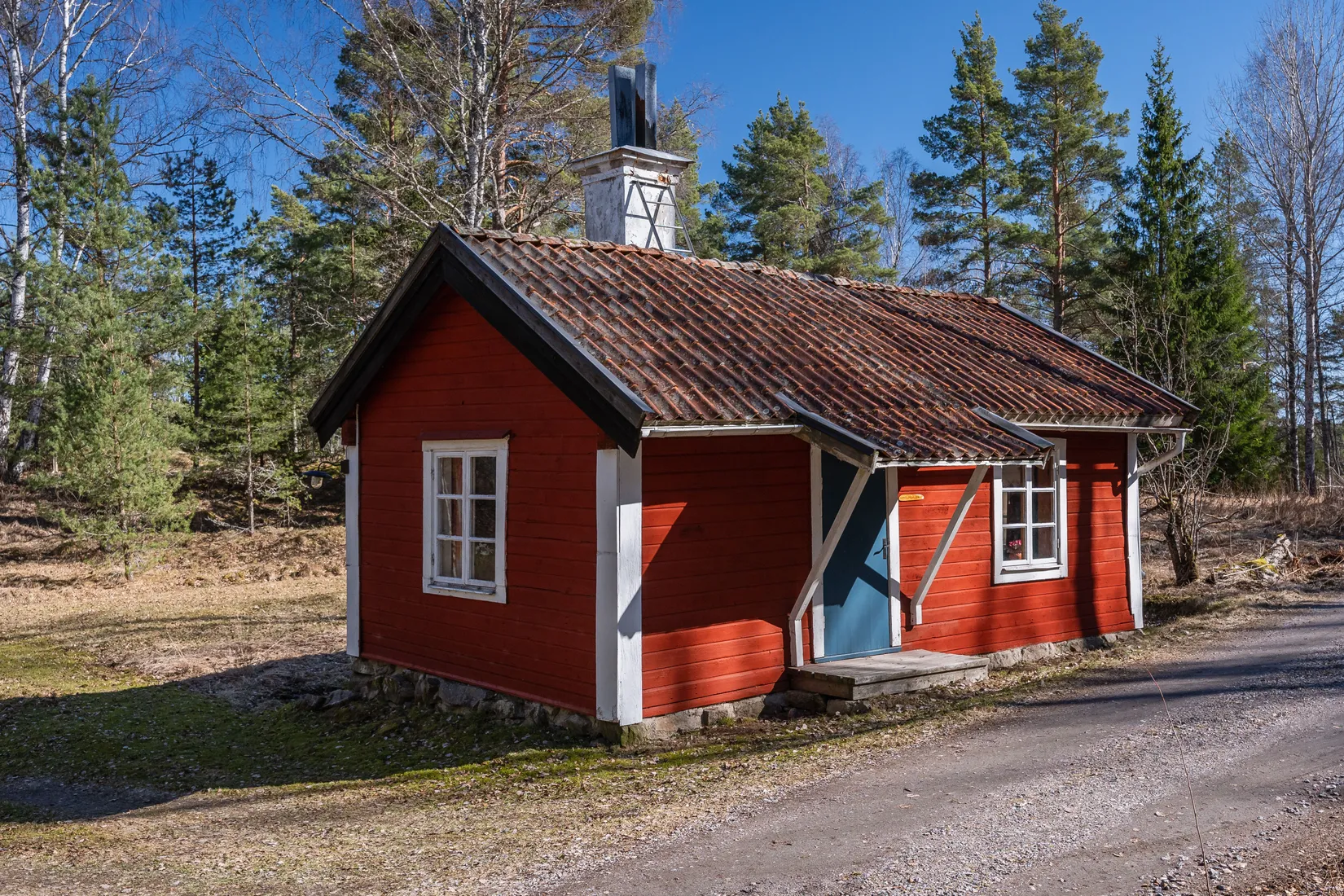 Fritidshus, Pulsholmen Holmdalen, Norrköping