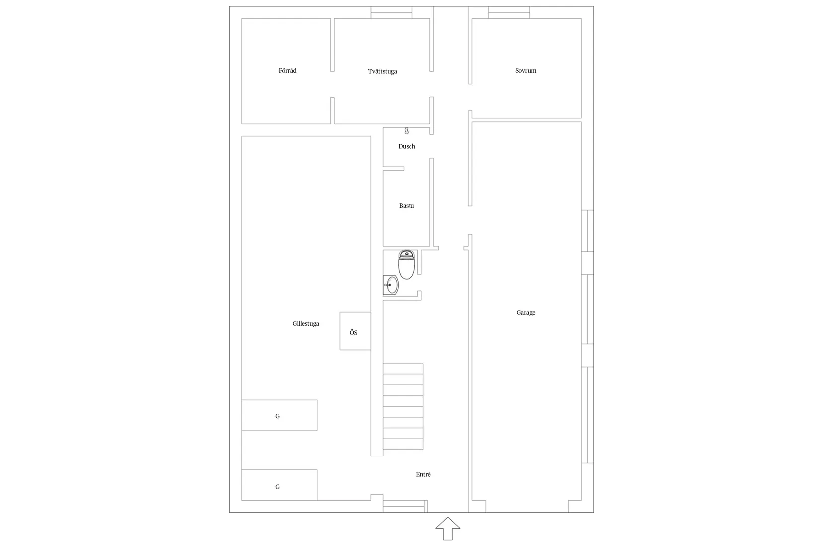 Villa, Sjövalla Klint 7, Mölndal - Helenevik, Mölndal
