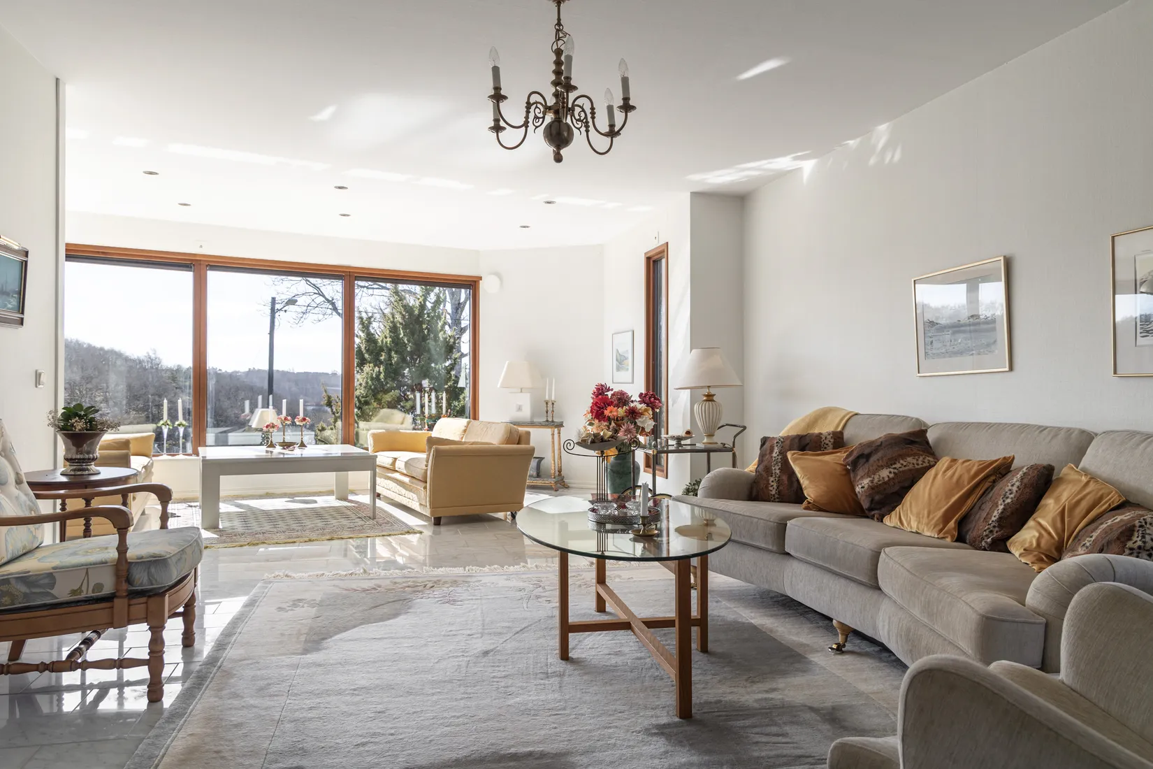 Villa, Sjövalla Klint 7, Mölndal - Helenevik, Mölndal