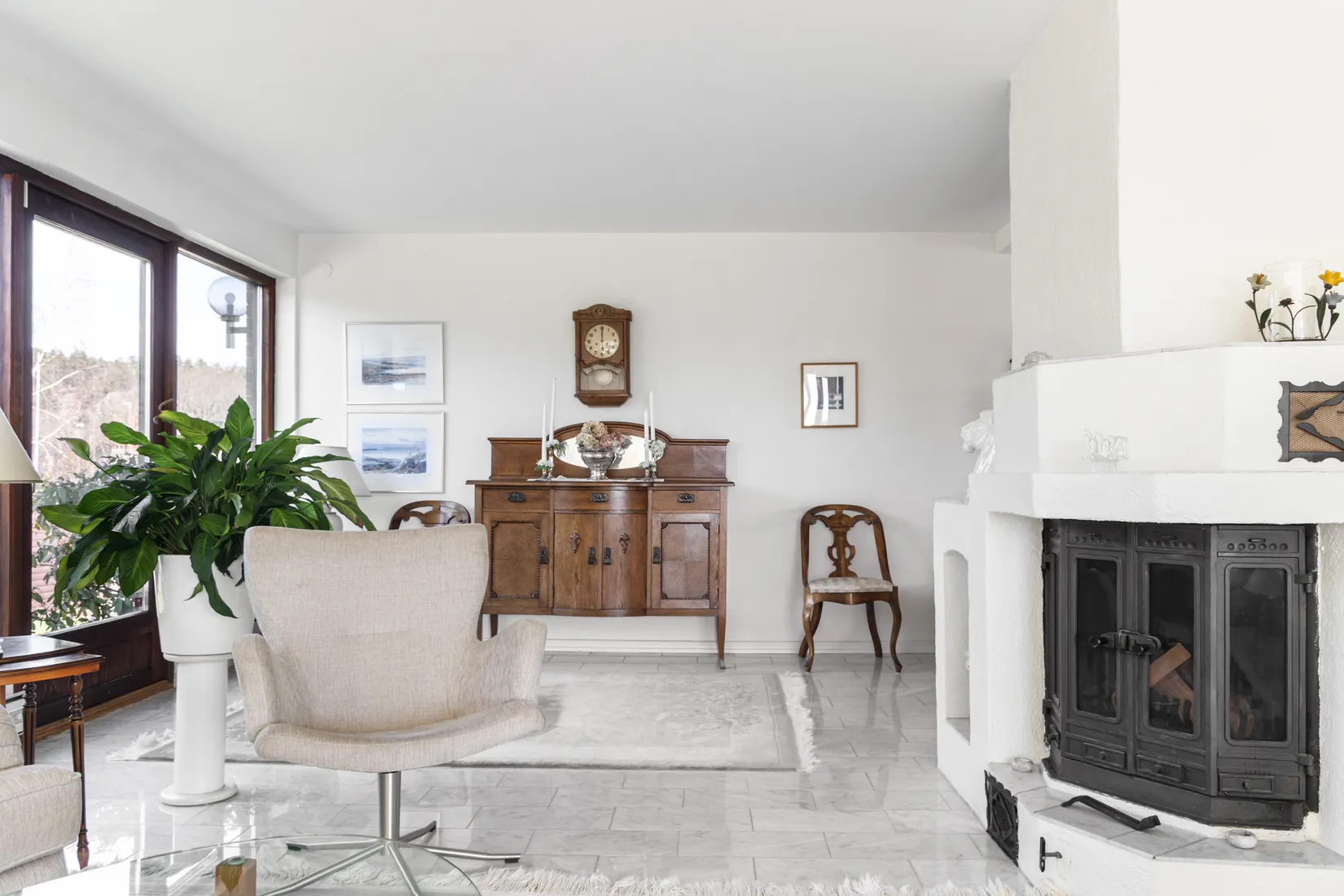 Villa, Sjövalla Klint 7, Mölndal - Helenevik, Mölndal