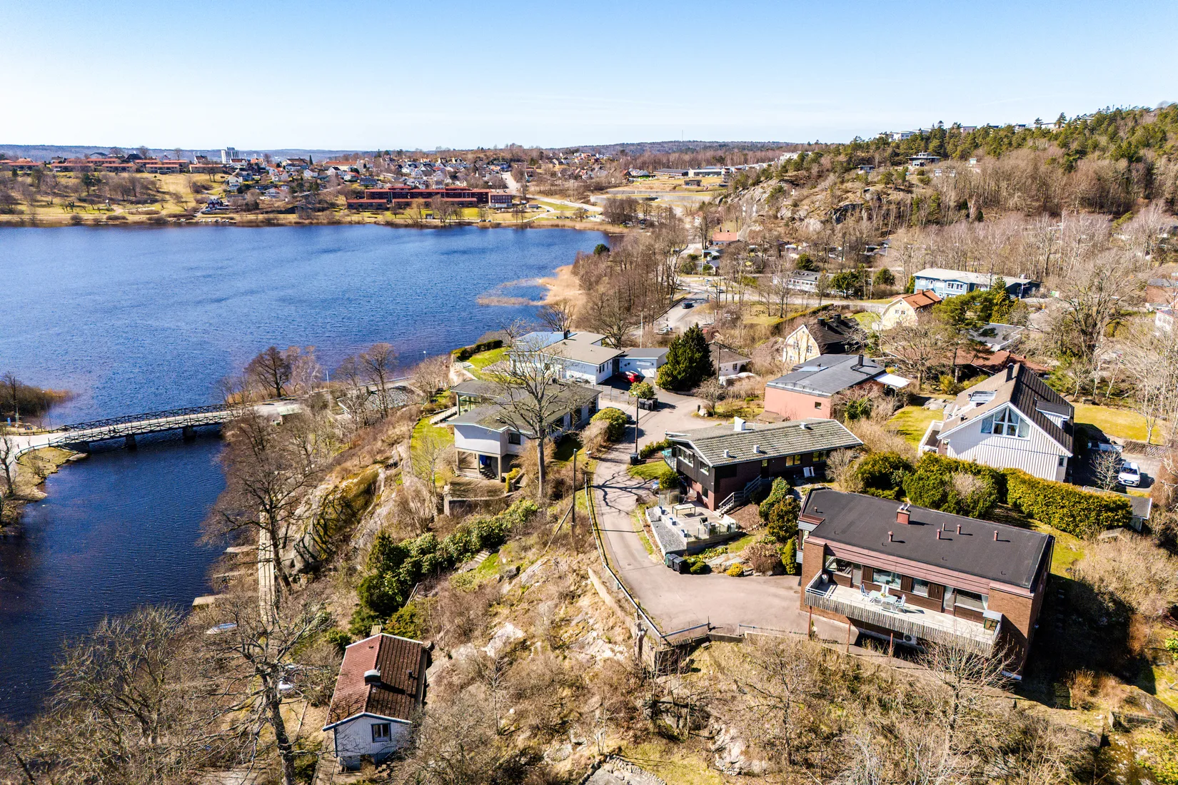 Villa, Sjövalla Klint 7, Mölndal - Helenevik, Mölndal