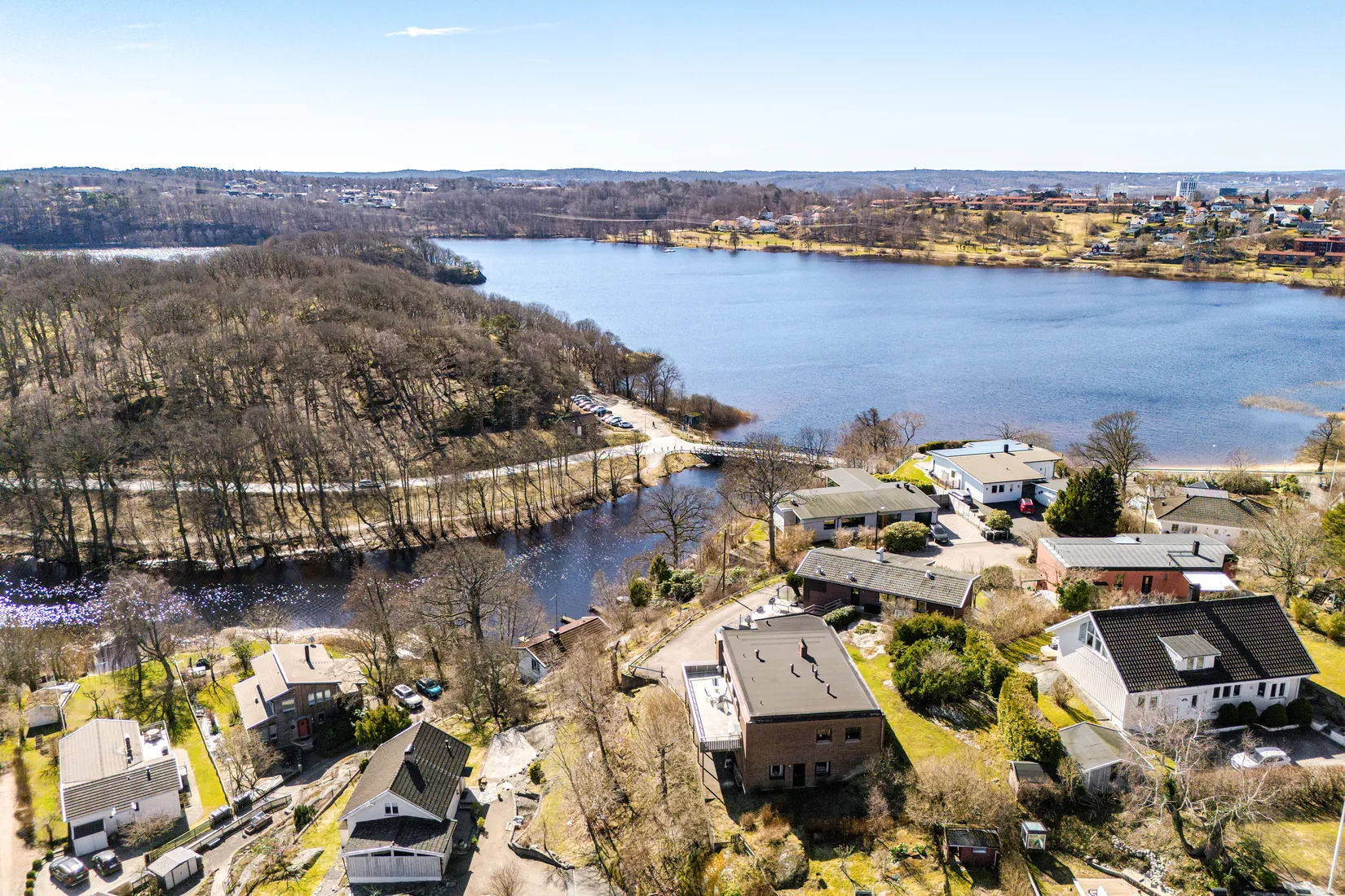 Villa, Sjövalla Klint 7, Mölndal - Helenevik, Mölndal