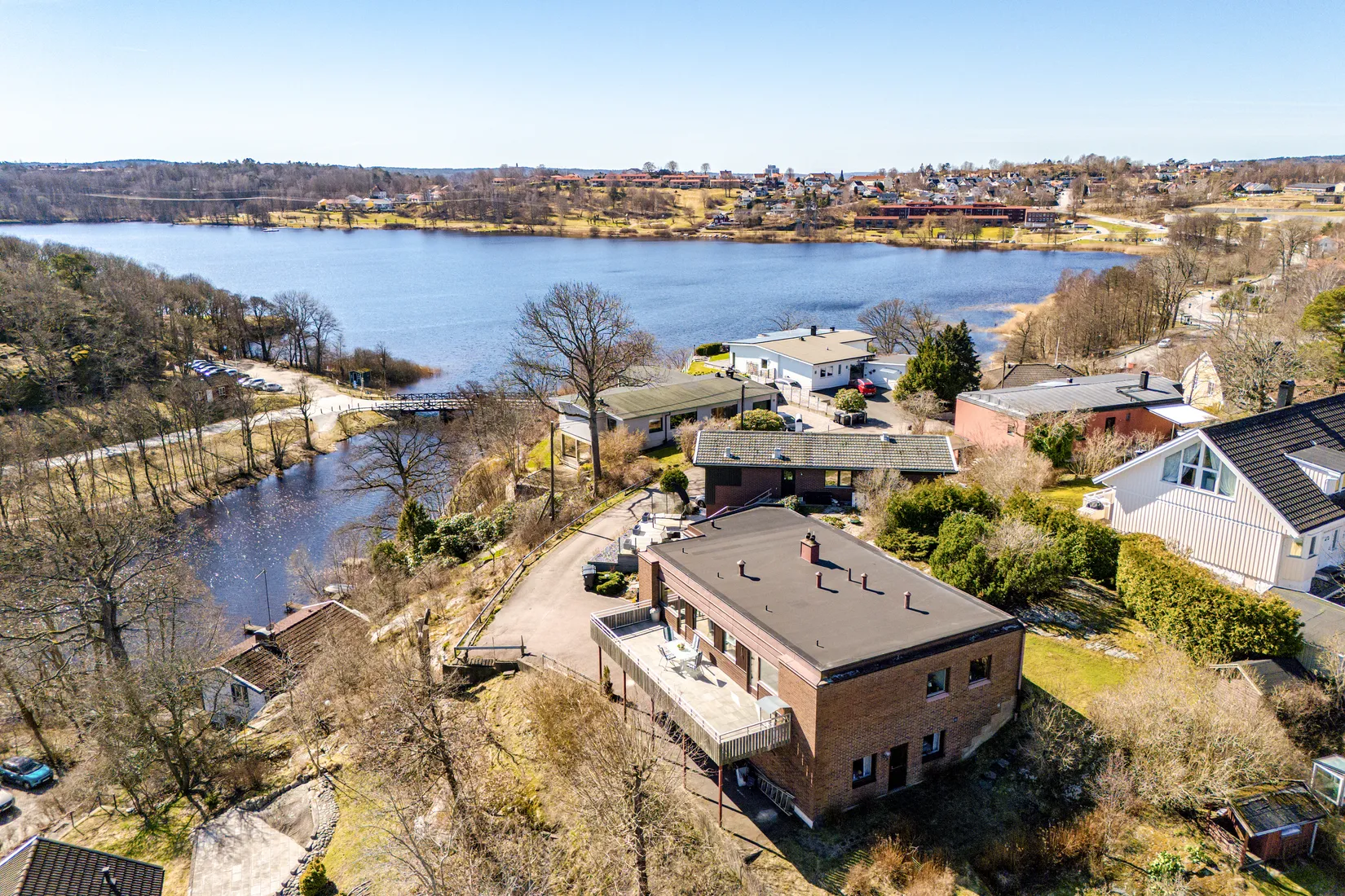 Villa, Sjövalla Klint 7, Mölndal - Helenevik, Mölndal