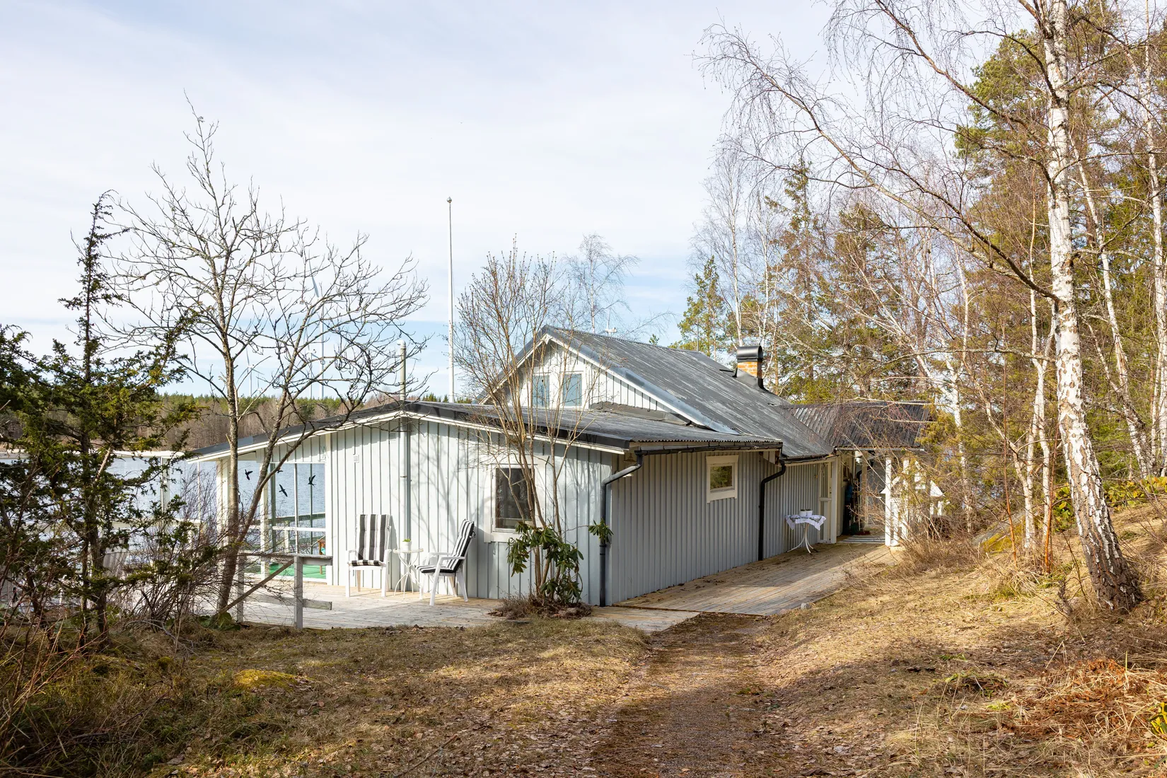 Villa, Nyvretsvägen 25, Norrtälje