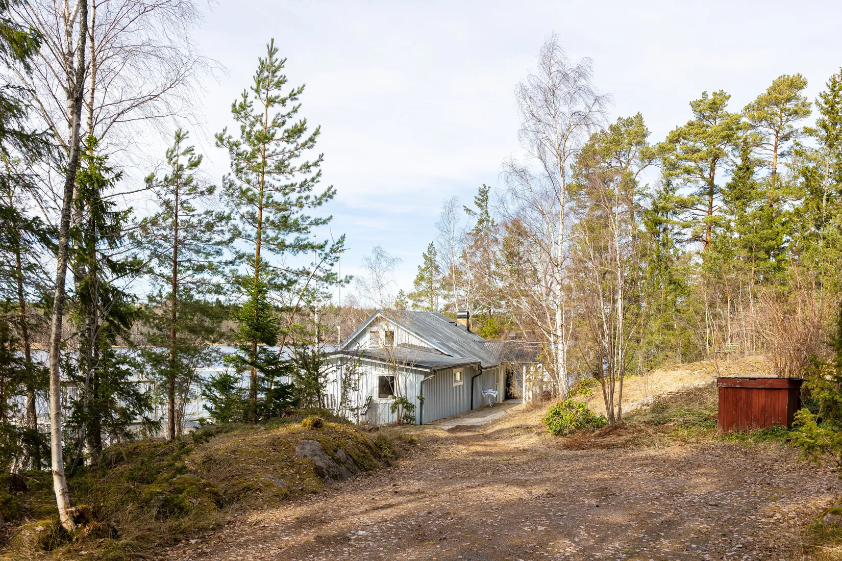 Villa, Nyvretsvägen 25, Norrtälje