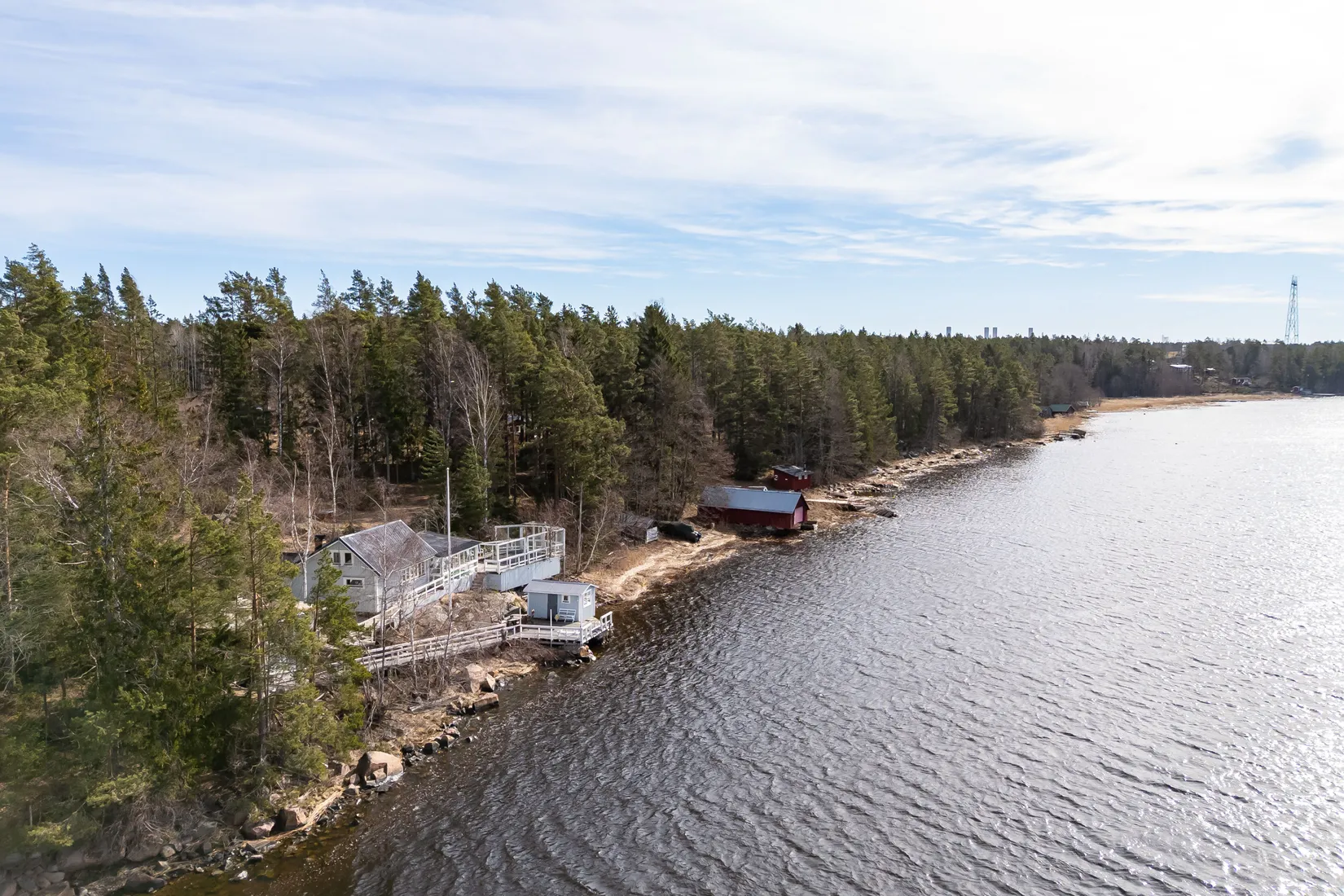 Villa, Nyvretsvägen 25, Norrtälje