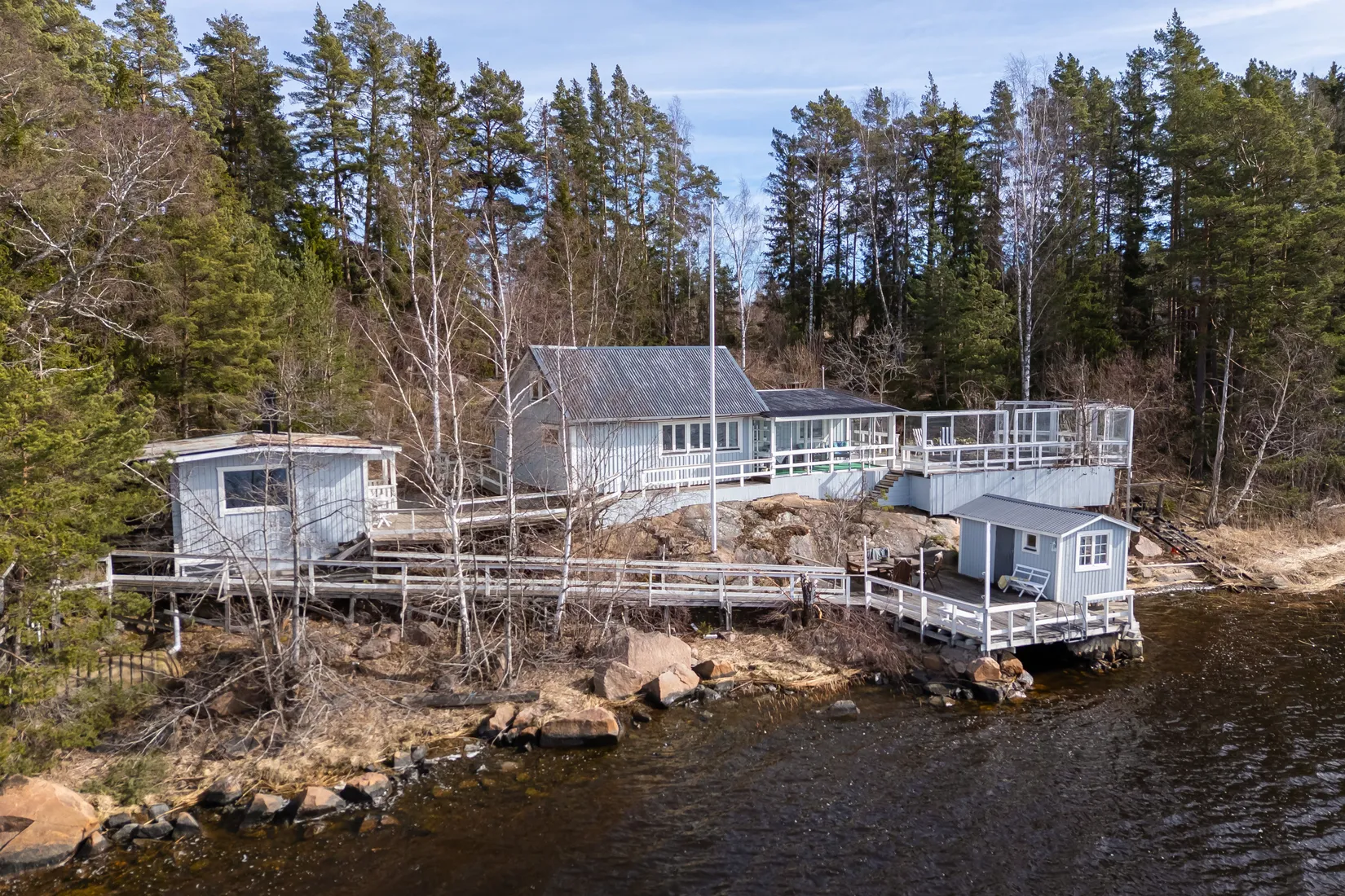 Villa, Nyvretsvägen 25, Norrtälje