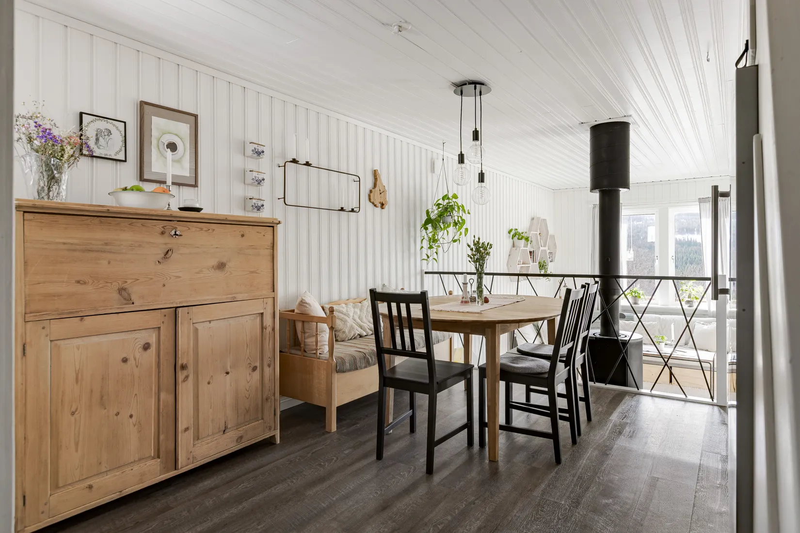 Bostadsrätt, Hedmans fjällby 17, Hålland, Åre