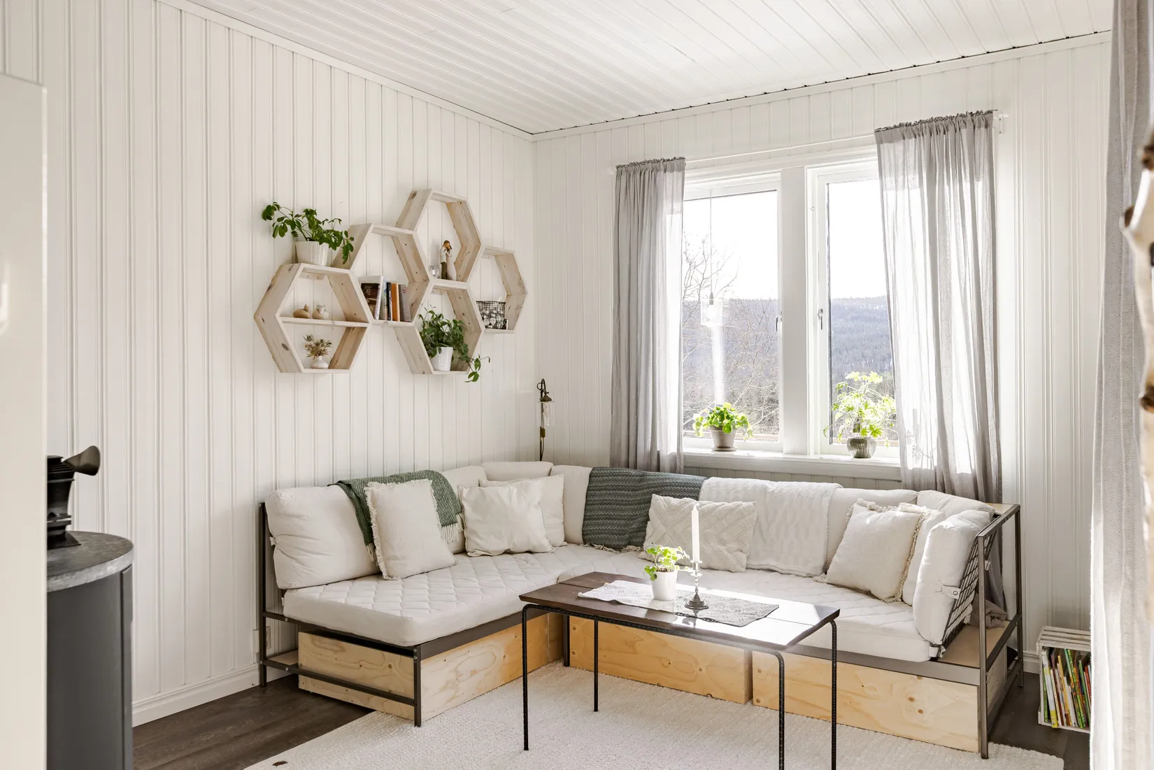 Bostadsrätt, Hedmans fjällby 17, Hålland, Åre