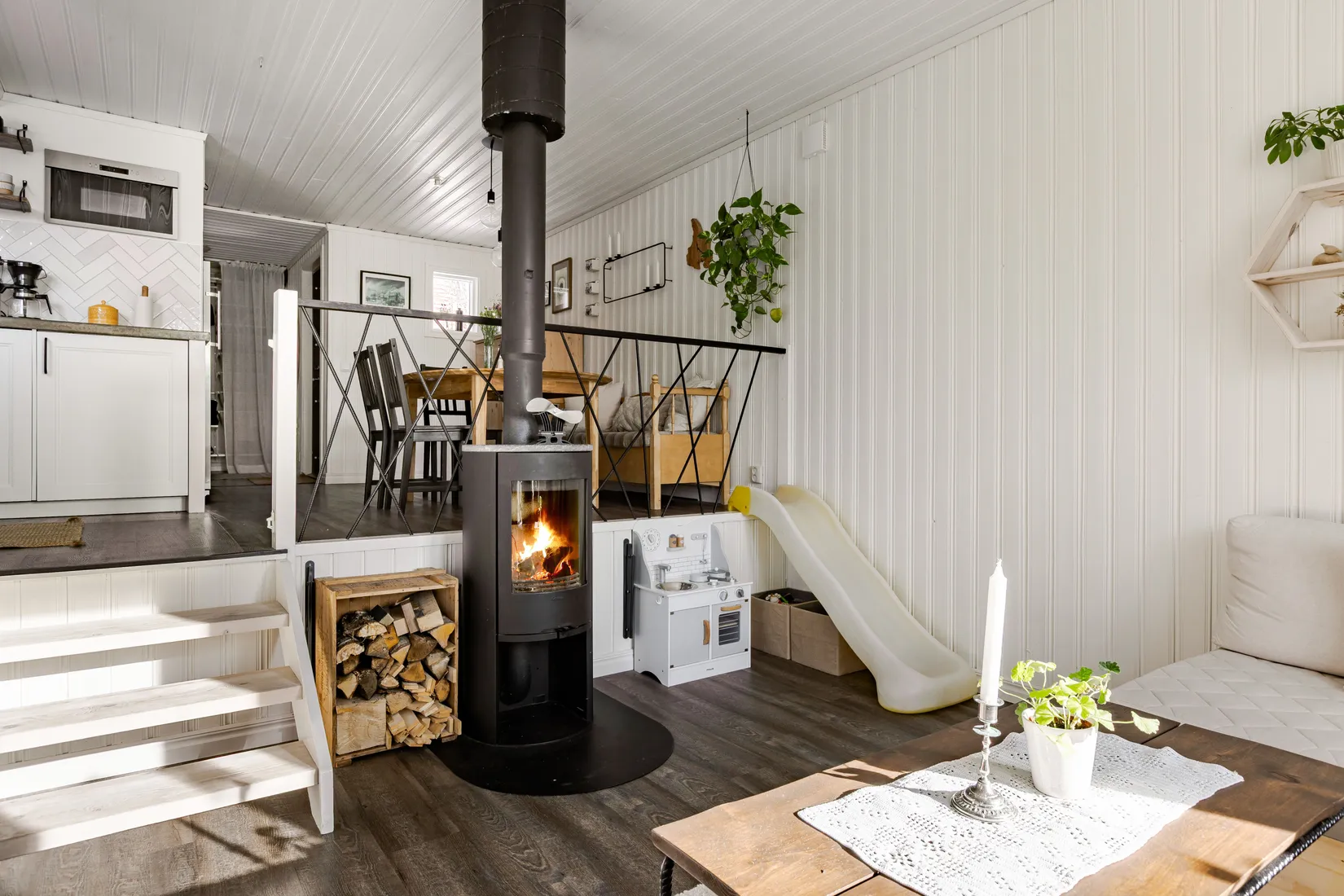 Bostadsrätt, Hedmans fjällby 17, Hålland, Åre