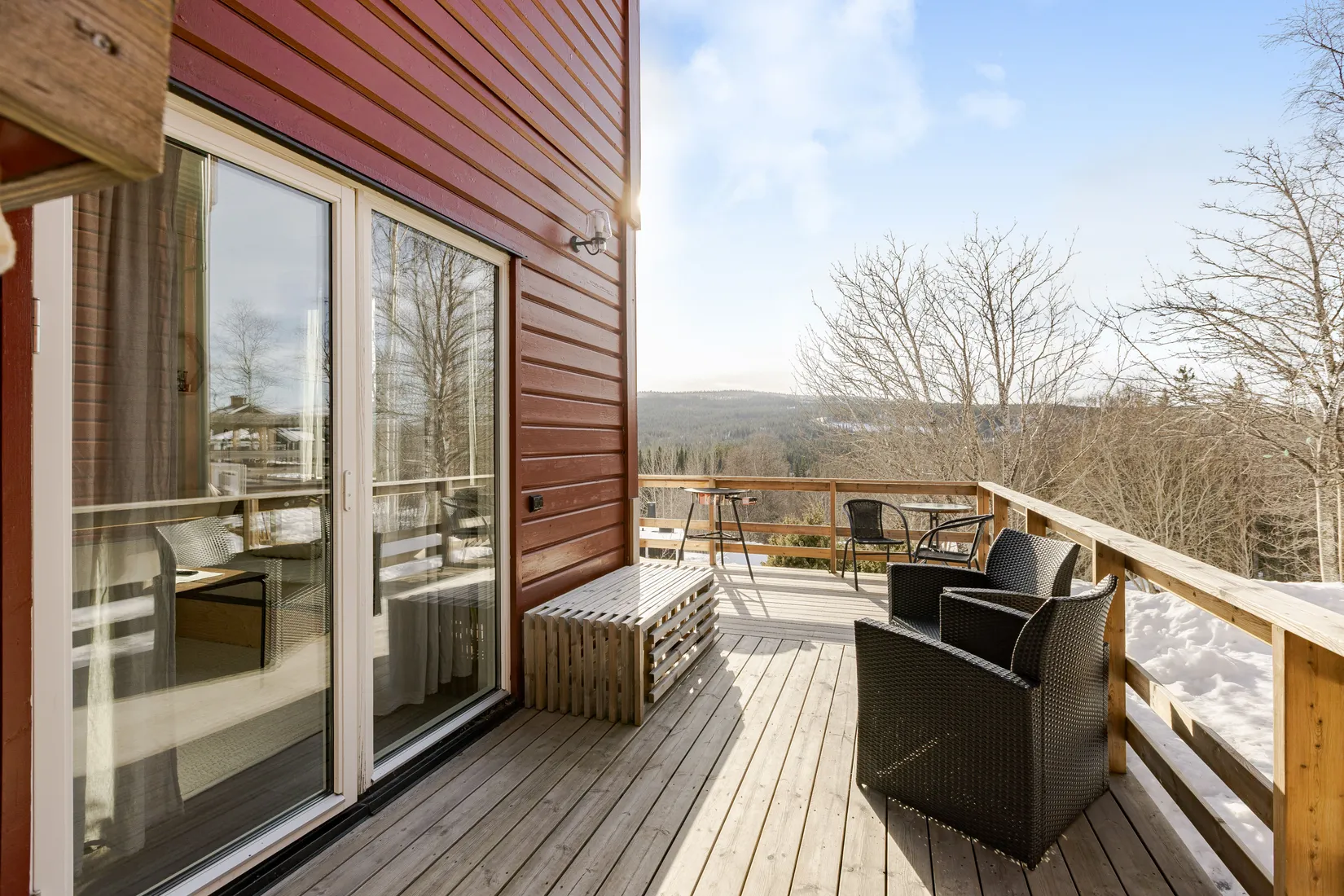 Bostadsrätt, Hedmans fjällby 17, Hålland, Åre