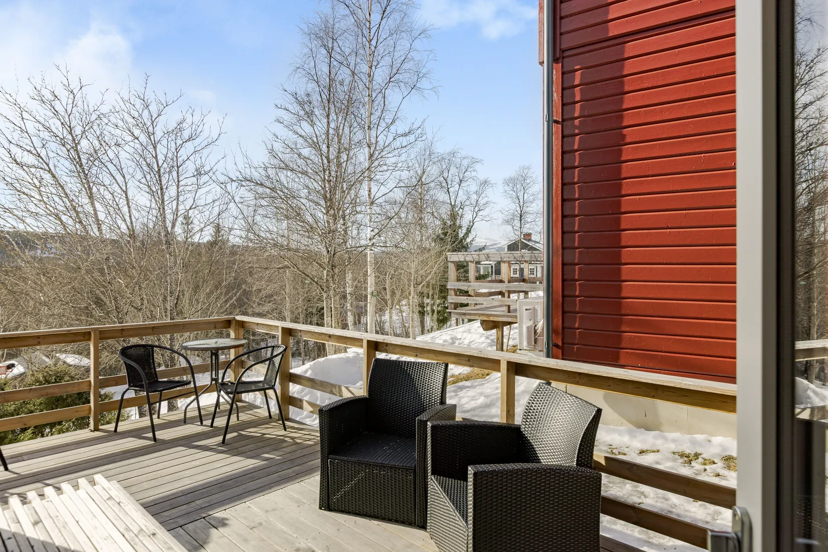 Bostadsrätt, Hedmans fjällby 17, Hålland, Åre