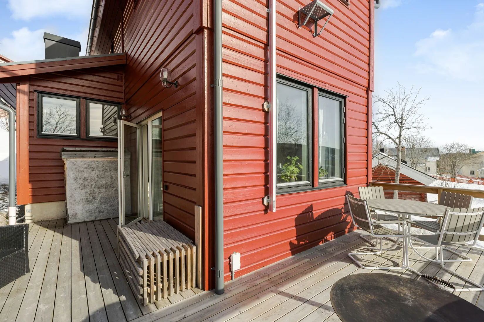 Bostadsrätt, Hedmans fjällby 17, Hålland, Åre