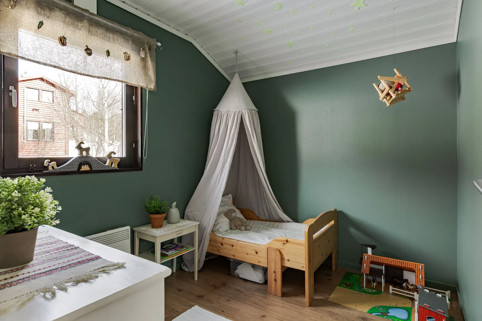 Bostadsrätt, Hedmans fjällby 17, Hålland, Åre