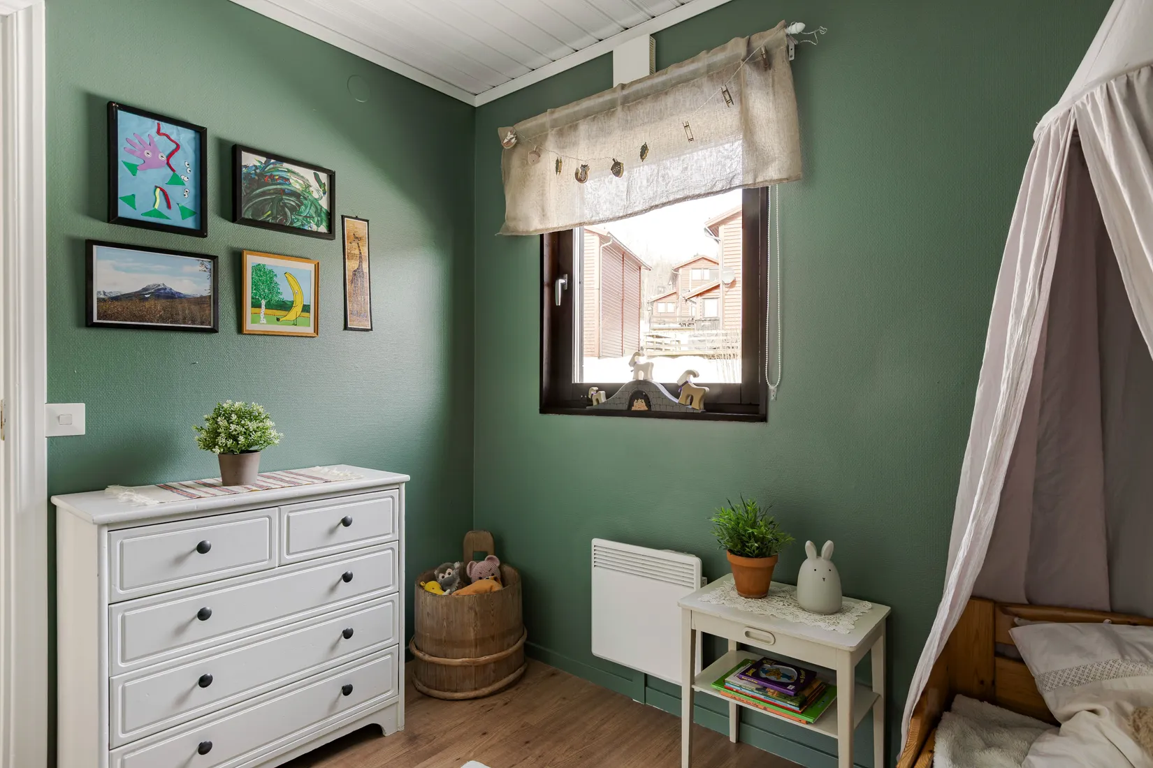 Bostadsrätt, Hedmans fjällby 17, Hålland, Åre