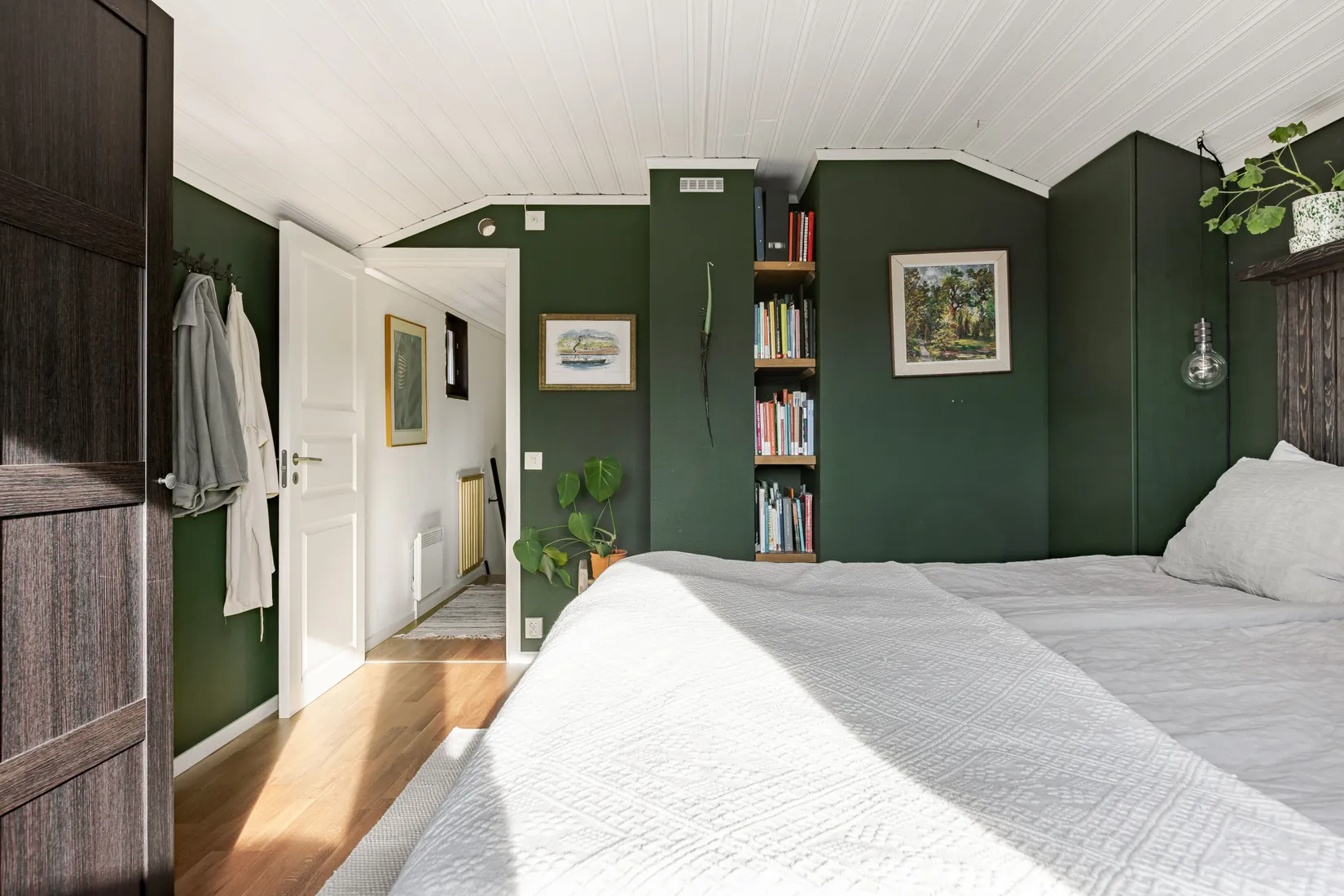 Bostadsrätt, Hedmans fjällby 17, Hålland, Åre