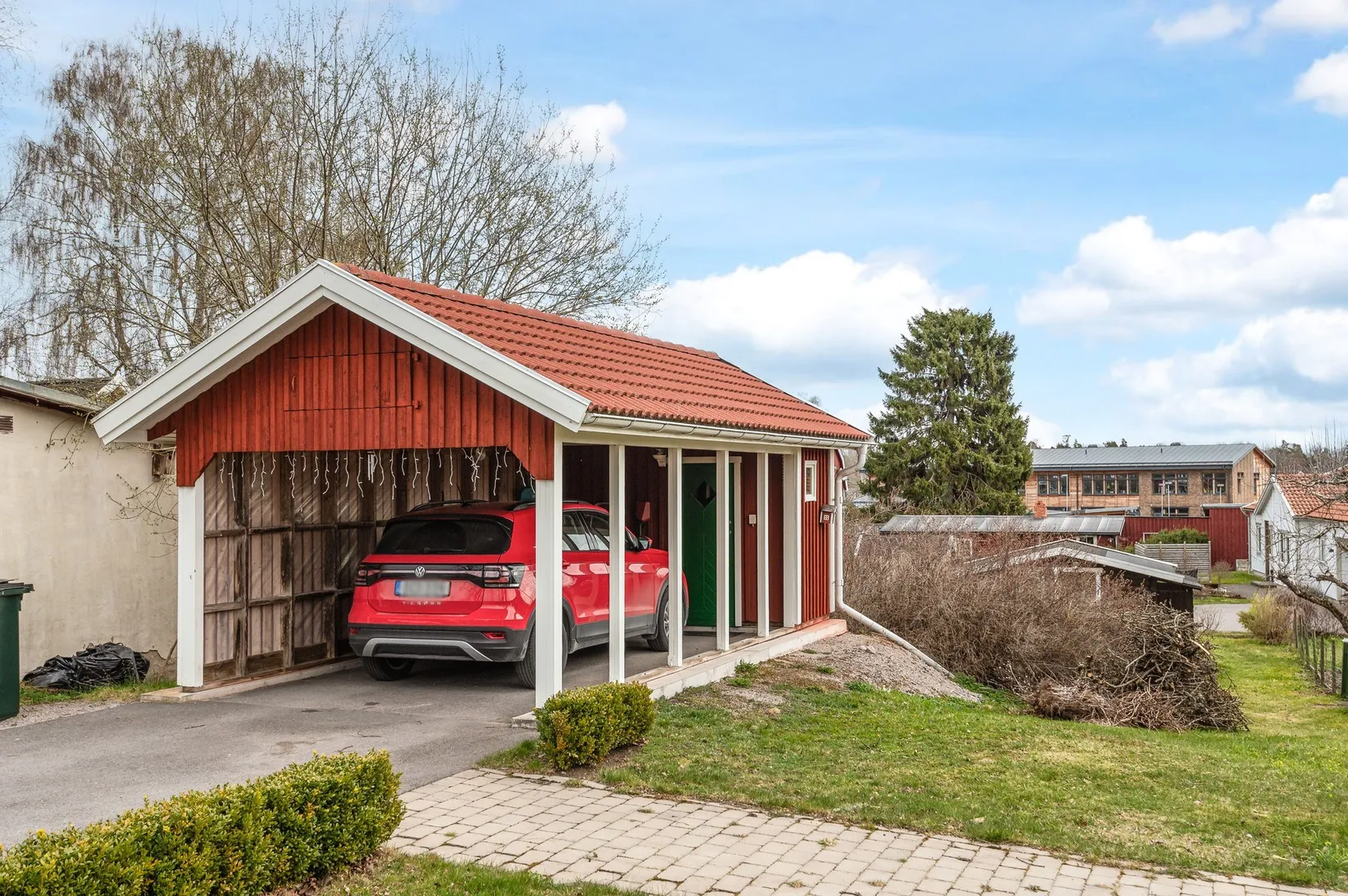 Villa, Lagersbergsvägen 10A, Fyrby, Norrköping