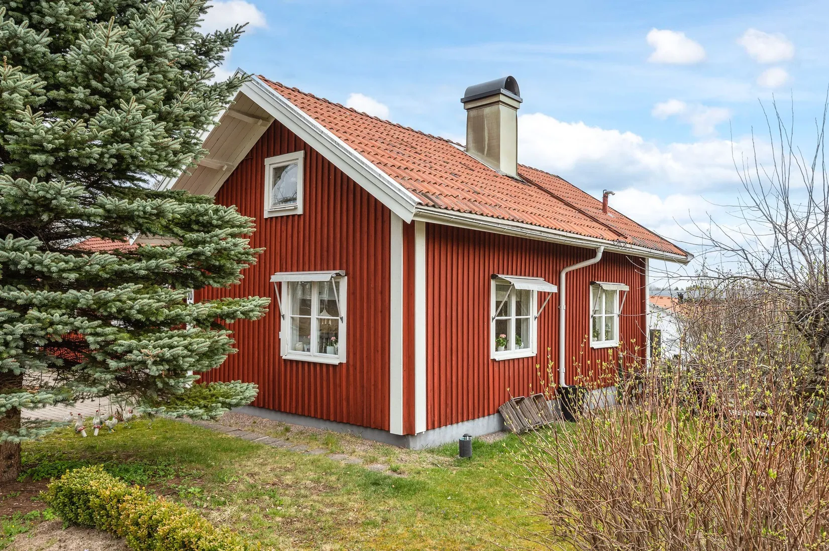 Villa, Lagersbergsvägen 10A, Fyrby, Norrköping