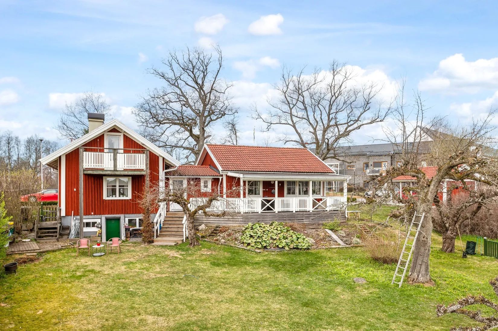 Villa, Lagersbergsvägen 10A, Fyrby, Norrköping